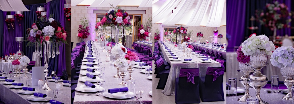 Hochzeisdekoration Heidelberg